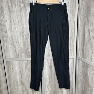 Lululemon ABC Pants Black Color Size 30 DEFECTS
